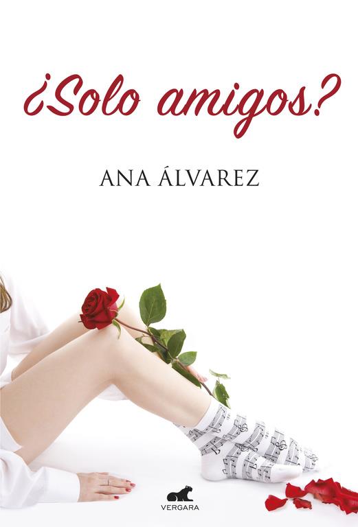 ¿SOLO AMIGOS? (SERIE AMIGOS 1) | 9788416076147 | ANA ÁLVAREZ