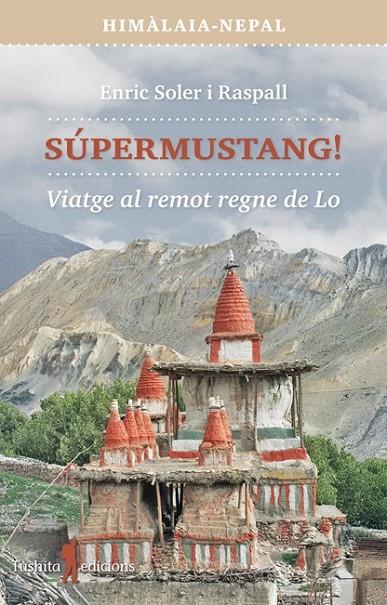 SUPERMUSTANG! | 9788412977448 | SOLER I RASPALL, ENRIC | Llibreria Online de Tremp