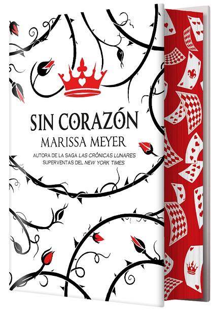 SIN CORAZÓN (EDICIÓN ESPECIAL LIMITADA) | 9788410163829 | MEYER, MARISSA | Llibreria Online de Tremp