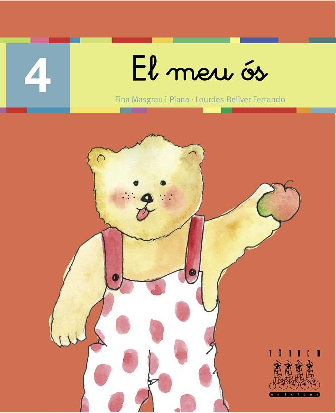 EL MEU OS (4) | 9788481316797 | MASGRAU I PLANA, FINA ; BELLVER FERRANDO, LOURDES