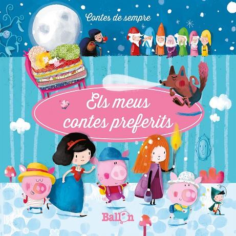 ELS MEUS CONTES PREFERITS 1 | 9789403201474 | BALLON/BALLON