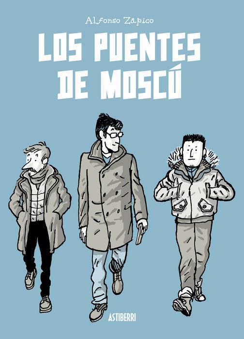 LOS PUENTES DE MOSCÚ | 9791387927400 | Llibreria Online de Tremp
