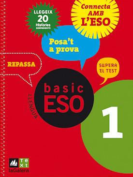 BASIC ESO LLENGUA 1 | 9788441215481 | JUANMARTÍ, EDUARD/GUILUZ, TERESA