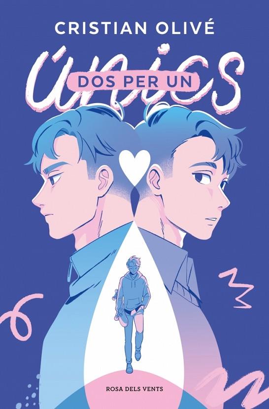 DOS PER UN | 9788410256460 | OLIVÉ, CRISTIAN | Llibreria Online de Tremp