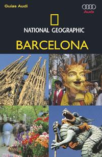 GUIAS AUDI NACIONAL GEOGRAFIC BARCELONA | 9788482984094