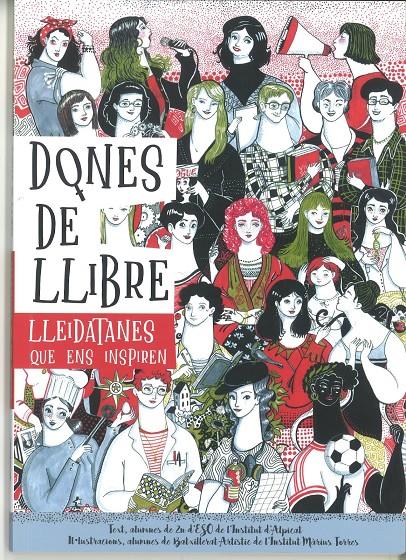DONES DE LLIBRE | 9788494915062 | VV AA