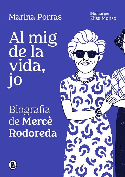 AL MIG DE LA VIDA, JO | 9788402428363 | PORRAS, MARINA | Llibreria Online de Tremp