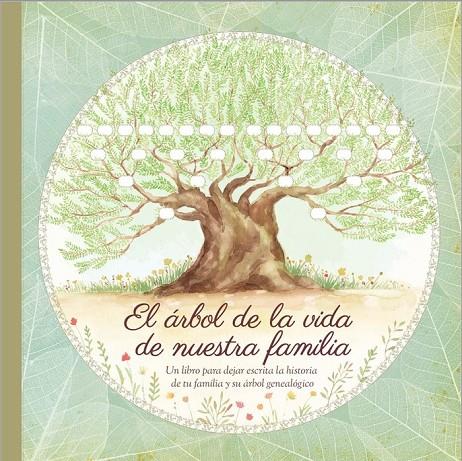 EL ARBOL DE LA VIDA DE NUESTRA FAMILIA | 9788088430070 | KOPRIVOVA, MONIKA