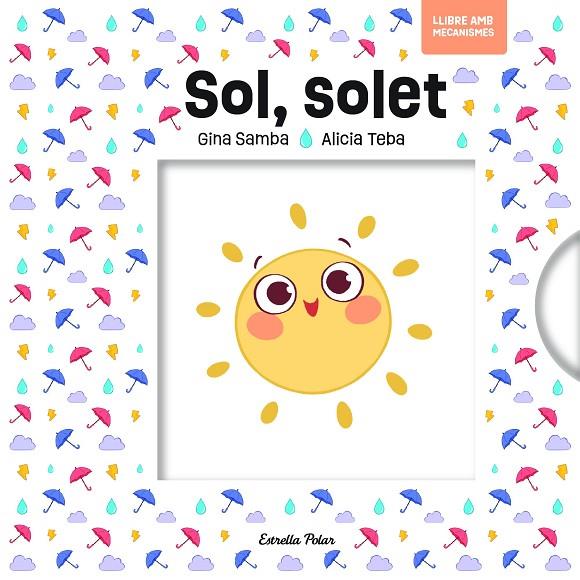 SOL SOLET AMB MECANISMES | 9791387783037 | SAMBA, GINA | Llibreria Online de Tremp