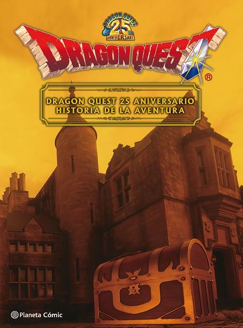 DRAGON QUEST 25 ANIVERSARIO HISTORIA DE LA AVENTURA | 9788491733171 | TORIYAMA, AKIRA | Llibreria Online de Tremp