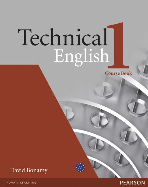 TECHNICAL ENGLISH LEVEL 1 COURSEBOOK | 9781405845458 | BONAMY, DAVID | Llibreria Online de Tremp