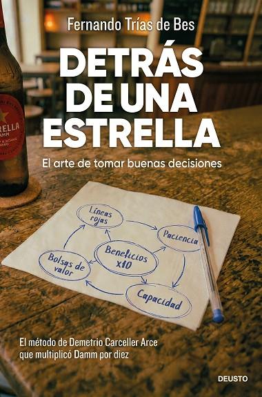 DETRÁS DE UNA ESTRELLA | 9788423441075 | TRÍAS DE BES, FERNANDO | Llibreria Online de Tremp