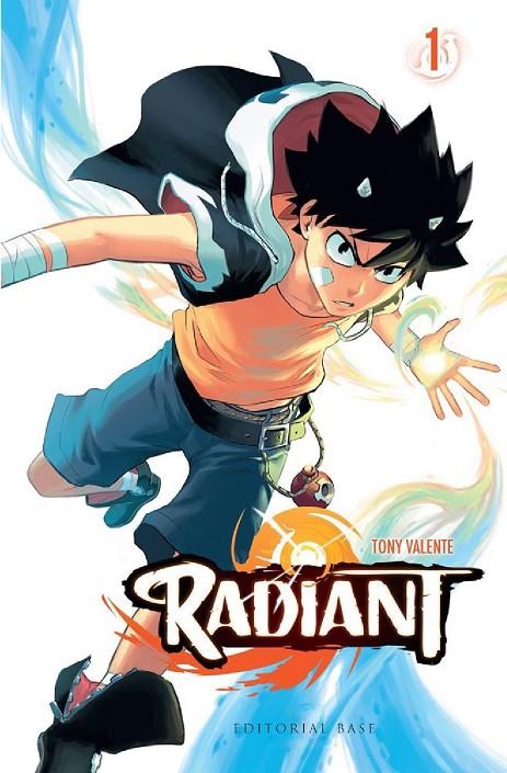 RADIANT 1 | 9788419007865 | VALENTE, TONY | Llibreria Online de Tremp