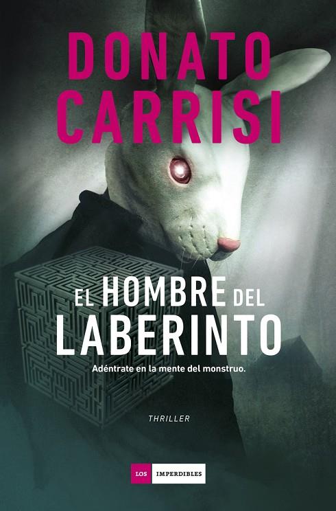 EL HOMBRE DEL LABERINTO | 9788418128035 | CARRISI, DONATO | Llibreria Online de Tremp
