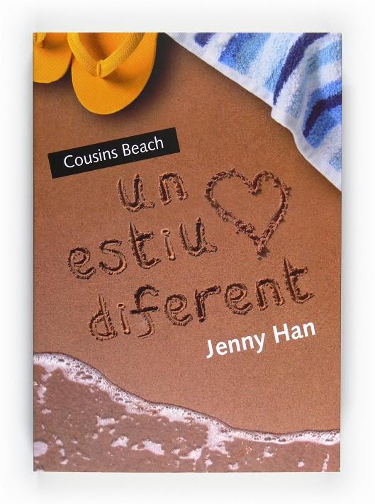 UN ESTIU DIFERENT | 9788466128254 | HAN, JENNY