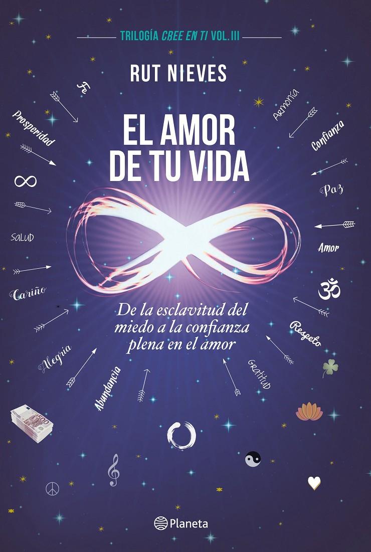 EL AMOR DE TU VIDA | 9788408193258 | NIEVES, RUT | Llibreria Online de Tremp