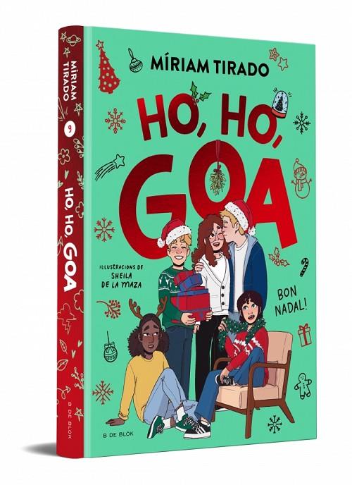 EM DIC GOA 9 - HO, HO, GOA | 9791387695149 | TIRADO, MÍRIAM | Llibreria Online de Tremp