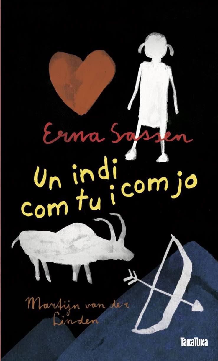 UN INDI COM TU I COM JO | 9788417383466 | SASSEN, ERNA | Llibreria Online de Tremp