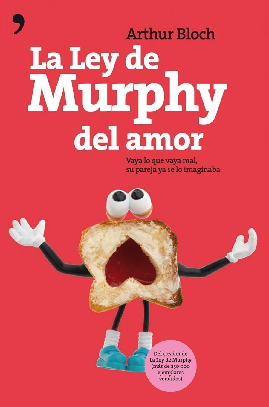 LEY DE MURPHY DEL AMOR, LA | 9788484609803 | BLOCH, ARTHUR