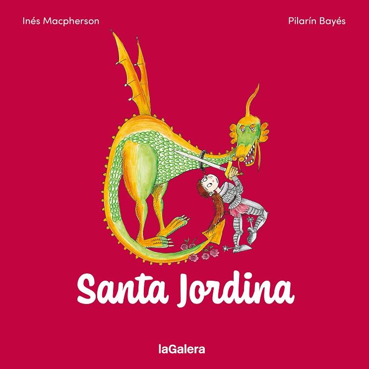 SANTA JORDINA | 9788424676803 | MACPHERSON, INÉS | Llibreria Online de Tremp