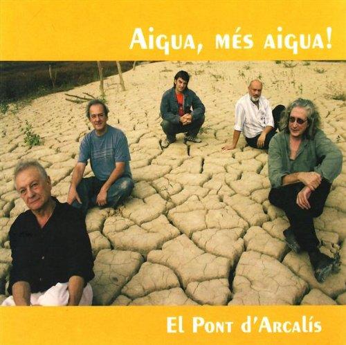 AIGUA, MÉS AIGUA (CD. PONT D'ARCALÍS) | 8424295041159 | AAVV