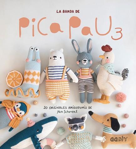LA BANDA DE PICA PAU 3 | 9788425234156 | SCHENKEL, YAN | Llibreria Online de Tremp