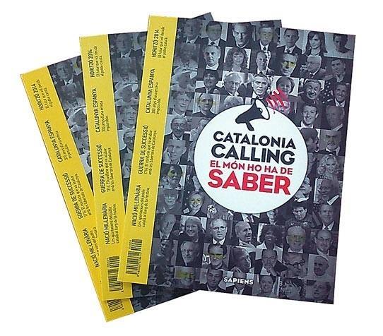 CATALONIA CALLING | 8480002418614 | Llibreria Online de Tremp
