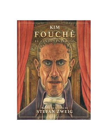 FOUCHE. EL GENIO TENEBROSO | 9788467964738 | KIM