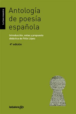 ANTOLOGIA DE LA POESIA ESPAÑOLA | 9788424632311 | AAVV