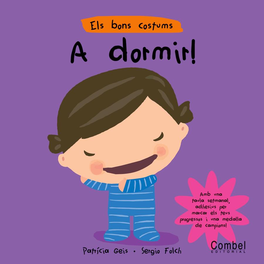 A DORMIR | 9788498250794 | GEIS, PATRICIA ; FOLCH, SERGI