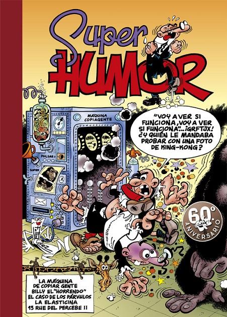 SUPER HUMOR 10 | 9788440644497 | IBÁÑEZ TALAVERA, FRANCISCO