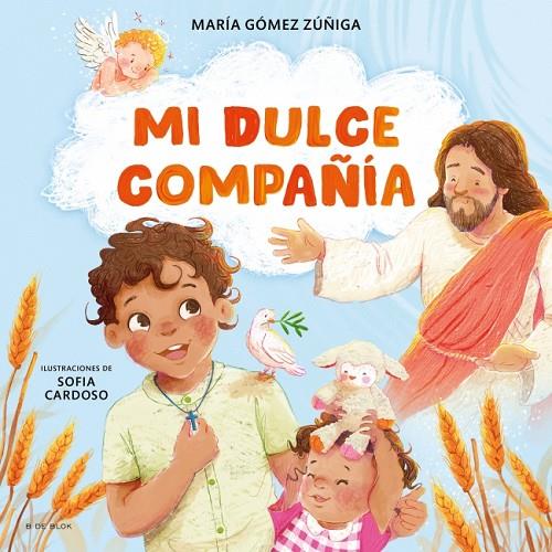 MI DULCE COMPAÑÍA | 9791387695583 | GÓMEZ ZÚÑIGA, MARÍA | Llibreria Online de Tremp