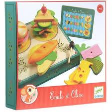 BOCATERIA EMILE ET OLIVE | 3070900066205 | Llibreria Online de Tremp