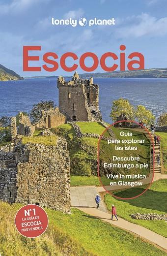 ESCOCIA 10 | 9788408303718 | GILLESPIE, KEY/REANEY, JOSEPH/WILSON, NEIL | Llibreria Online de Tremp