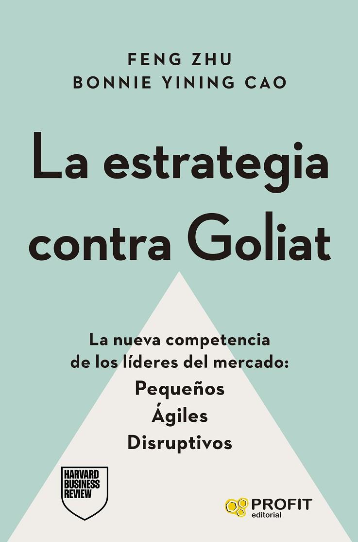 LA ESTRATEGIA CONTRA GOLIAT | 9788410235243 | ZHU, FENG/YINING CAO, BONNIE | Llibreria Online de Tremp