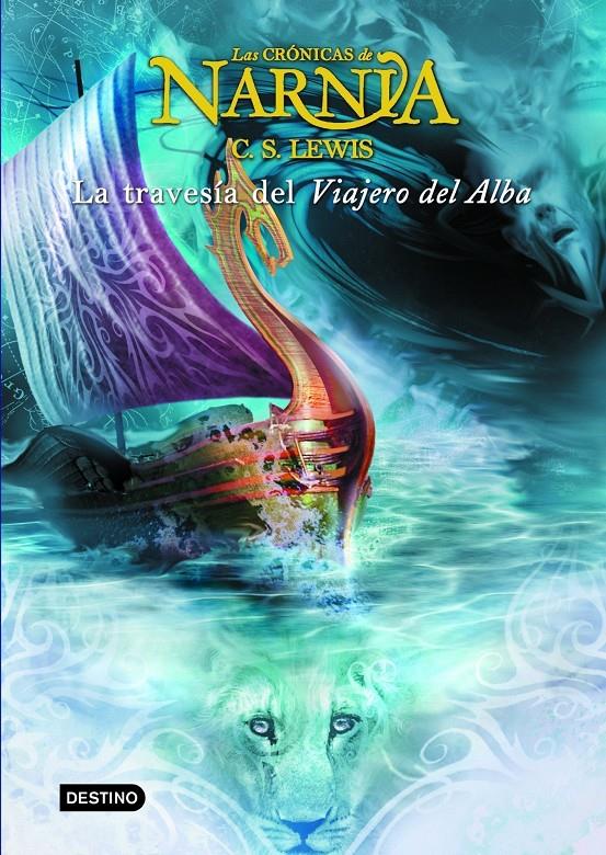 TRAVESIA DEL VIAJERO DEL ALBA, LA | 9788408059295 | LEWIS, C.S.