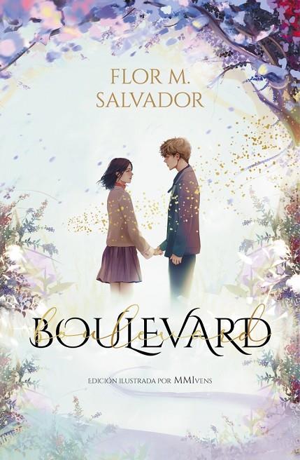 BOULEVARD. LIBRO 1 | 9788419241108 | SALVADOR, FLOR M. | Llibreria Online de Tremp