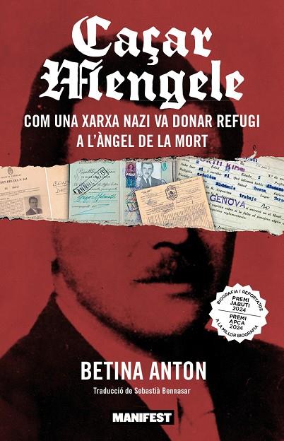CAÇAR MENGELE | 9791387872250 | ANTON, BETINA | Llibreria Online de Tremp