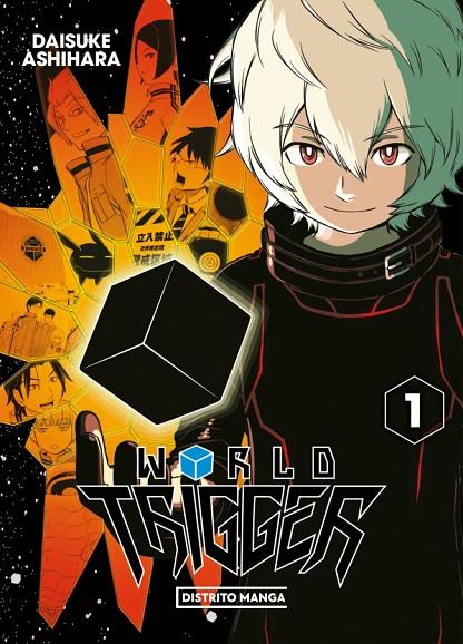 WORLD TRIGGER 1 | 9788410305304 | ASHIHARA, DAISUKE | Llibreria Online de Tremp
