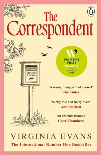 THE CORRESPONDENT | 9781405971553 | VIRGINIA EVANS | Llibreria Online de Tremp
