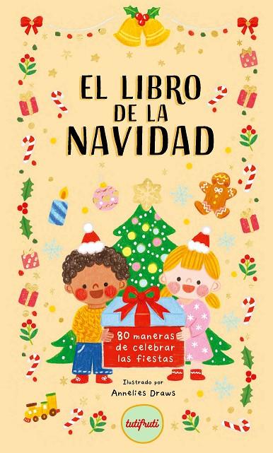 EL LIBRO DE LA NAVIDAD | 9791399187526 | BEVAN, THEA