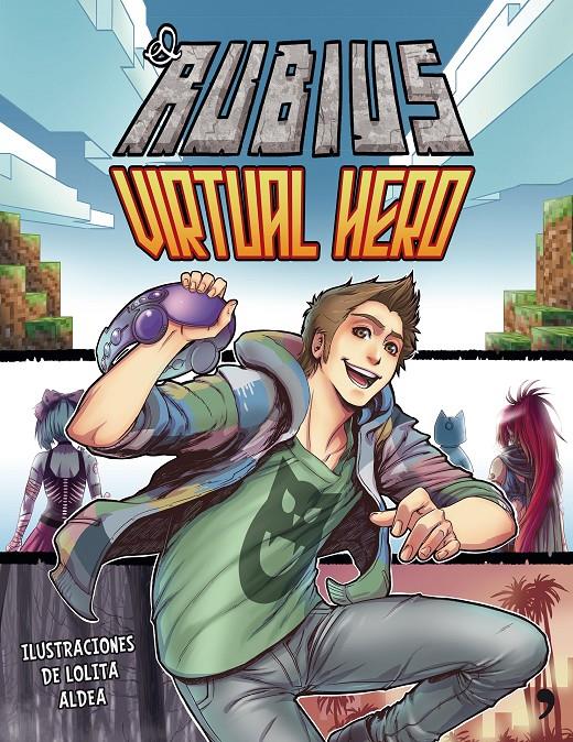 VIRTUAL HERO | 9788499985008 | EL RUBIUS | Llibreria Online de Tremp