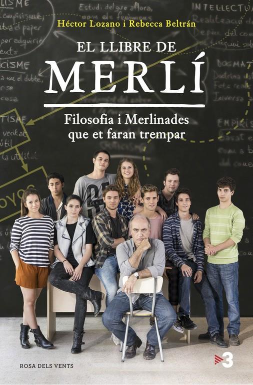 EL LLIBRE DE MERLÍ | 9788416430369 | LOZANO, HECTOR/BELTRAN, REBECCA | Llibreria Online de Tremp