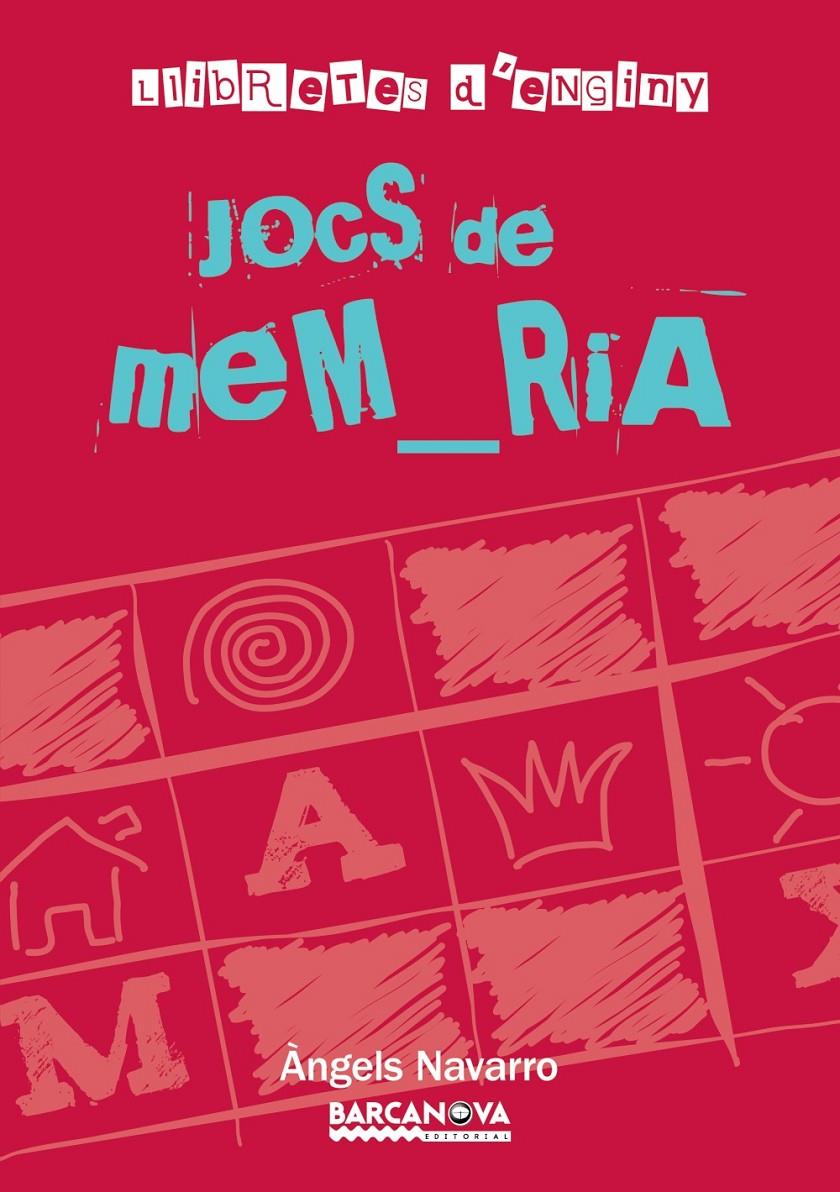 LLIBRETES D ' ENGINY. JOCS DE MEMÒRIA | 9788448928261 | NAVARRO, ÀNGELS