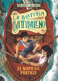 MAPA DELS PORTALS, EL | 9788424645670 | BACCALARIO, PIERDOMENICO | Llibreria Online de Tremp
