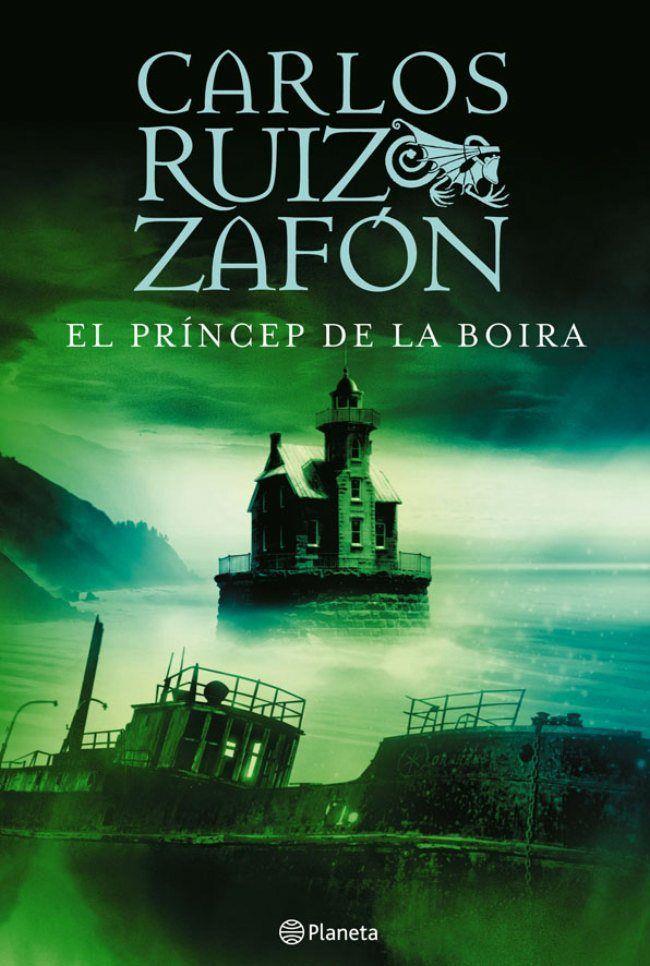 PRINCEP DE LA BOIRA, EL | 9788497081757 | RUIZ ZAFÓN, CARLOS