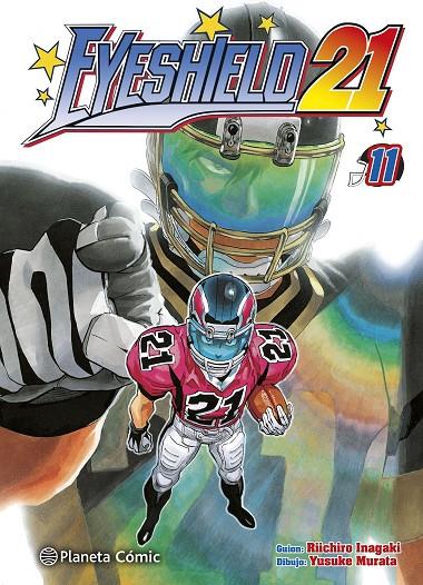 EYESHIELD 21 Nº 11/13 | 9791388101144 | INAGAKI, RIICHIRO/MURATA, YUSUKE | Llibreria Online de Tremp