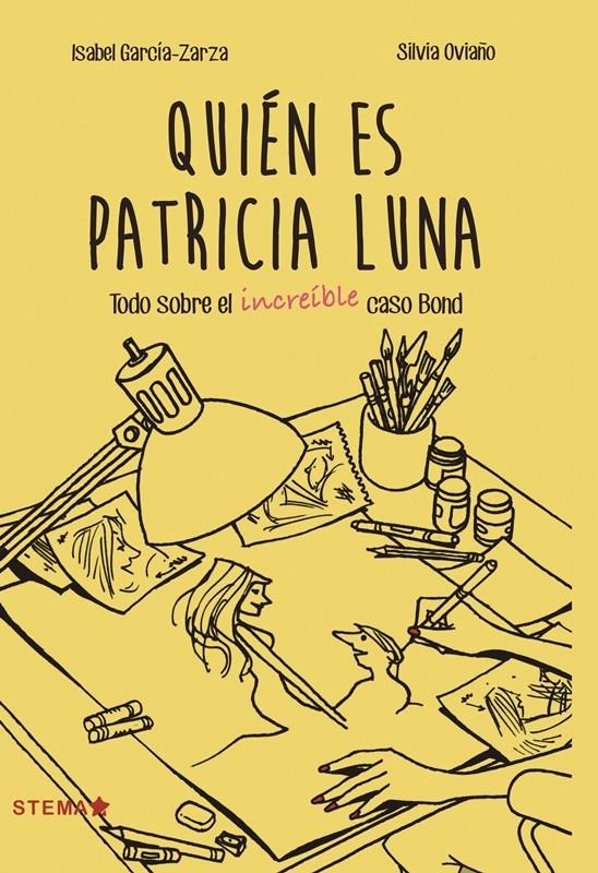 ¿QUIÉN ES PATRICIA LUNA? | 9788416128945 | GARCÍA ZARZA, ISABEL/OVIAÑO GARCÍA, SILVIA | Llibreria Online de Tremp