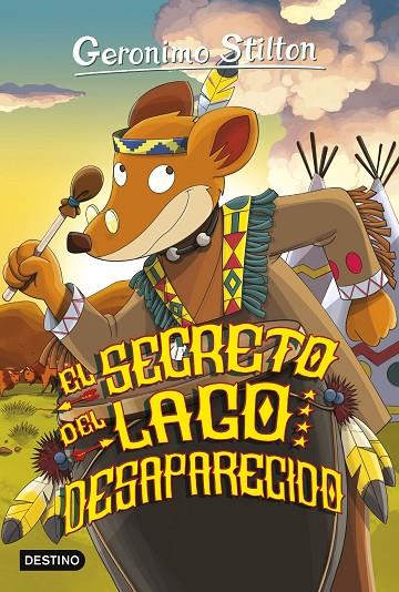EL SECRETO DEL LAGO DESAPARECIDO | 9788408155454 | STILTON, GERONIMO | Llibreria Online de Tremp