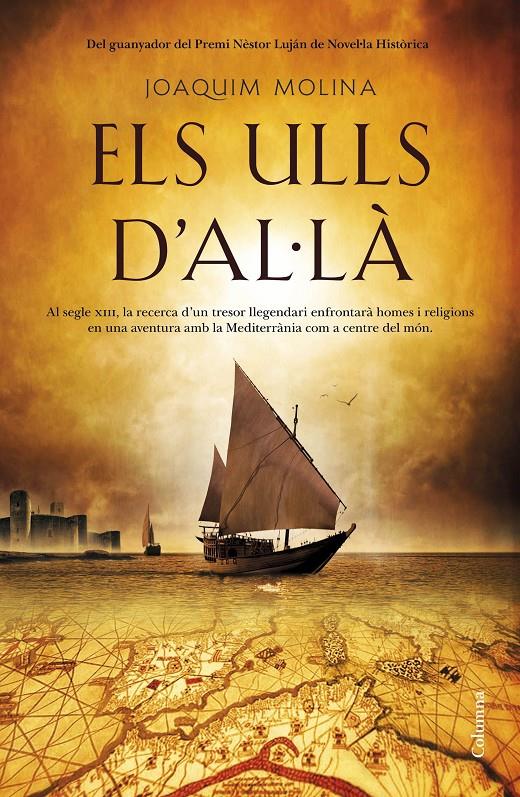 ELS ULLS D'AL·LÀ | 9788466420860 | JOAQUIM MOLINA | Llibreria Online de Tremp